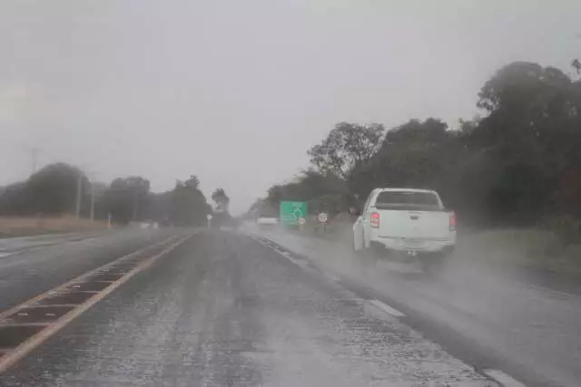 Alerta de Tempestades em Mato Grosso do Sul: Frente Fria Traz Mudanças Drásticas no Tempo
