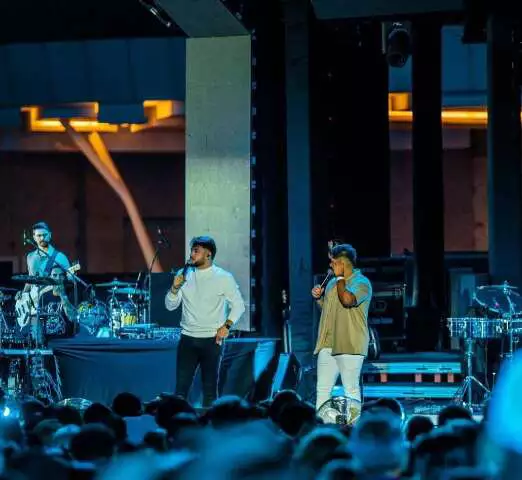 Kaio & Gabriel Preparam Show Gratuito em Campo Grande para Gravação de Novo DVD