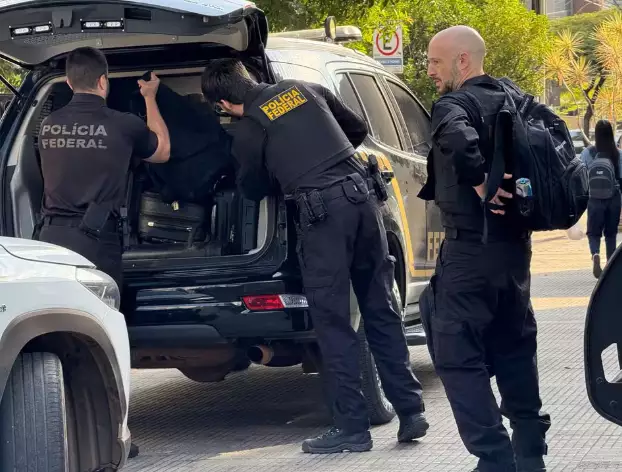 Chefes de esquema de fraudes ambientais em MG são transferidos para presídio federal em Campo Grande