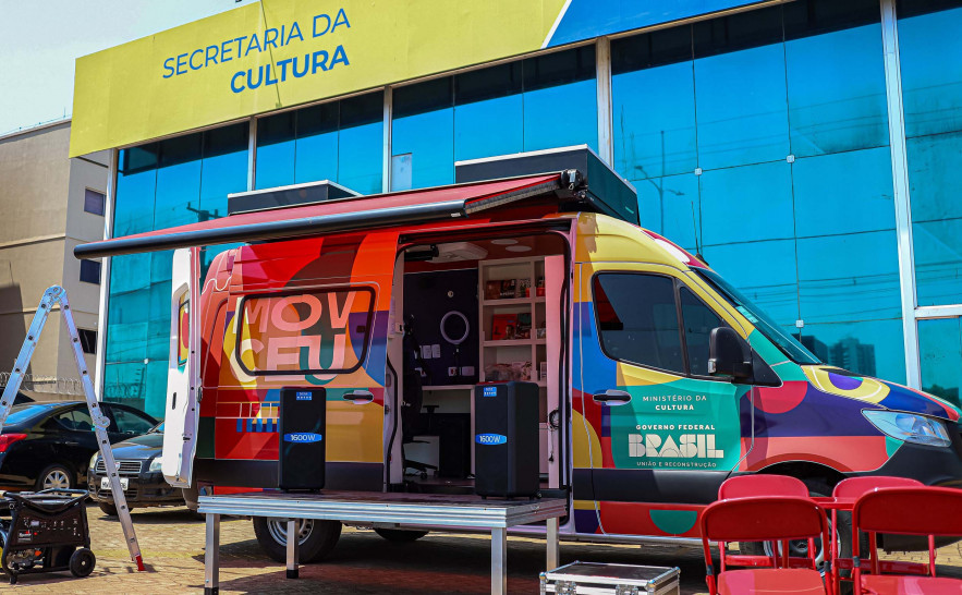 Taquaruçu Recebe Edição Especial do MovCeu com Arte, Audiovisual e Tradição