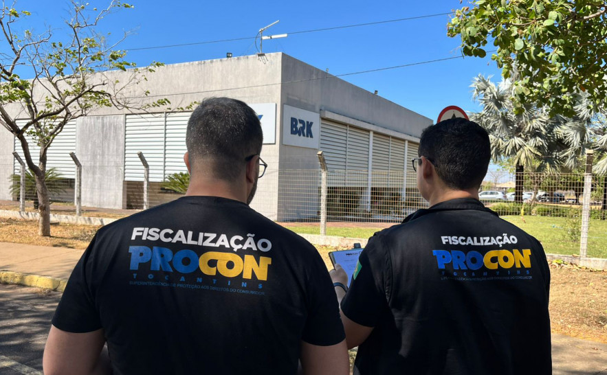Falta d’água em Palmas: Procon exige explicações urgentes da BRK