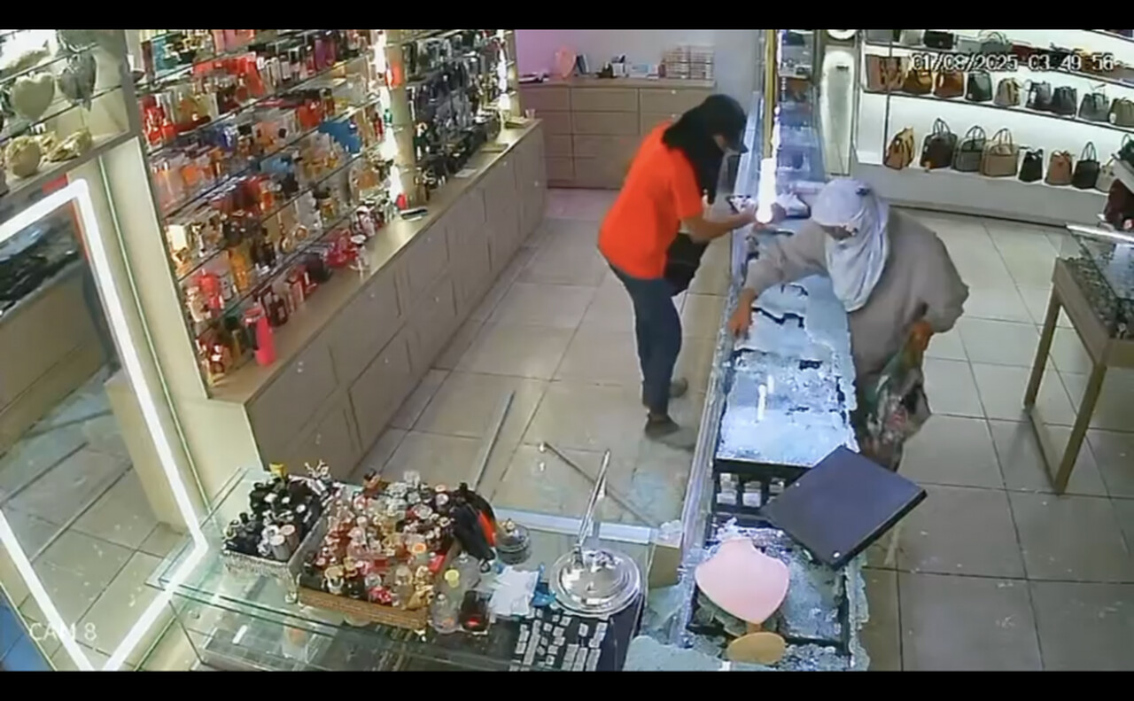 Polícia Civil de Tocantins Desvenda Furto Milionário em Joalheria: Jovens Indiciados