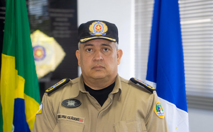 Polícia Militar do Tocantins Ganha Novos Comandantes: Coronel Cláudio Assume o Comando Geral
