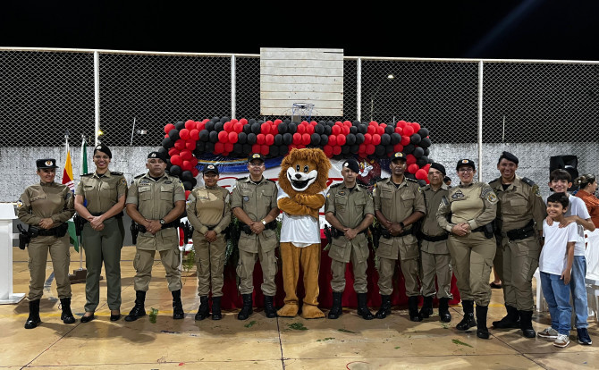 PMTO Impacta Mais de 305 Mil Pessoas com Ações de Prevenção Criminal no Tocantins