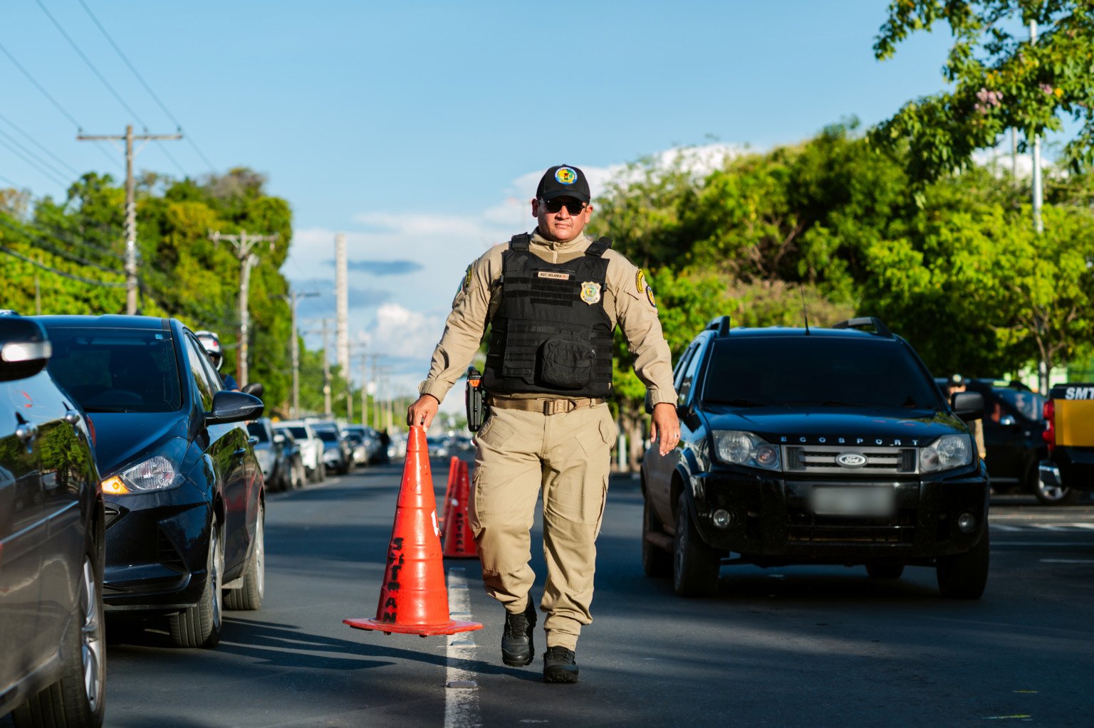 Trânsito em Boa Vista: Ruas General Penha Brasil e Agnelo Bitencourt terão sentido alterado
