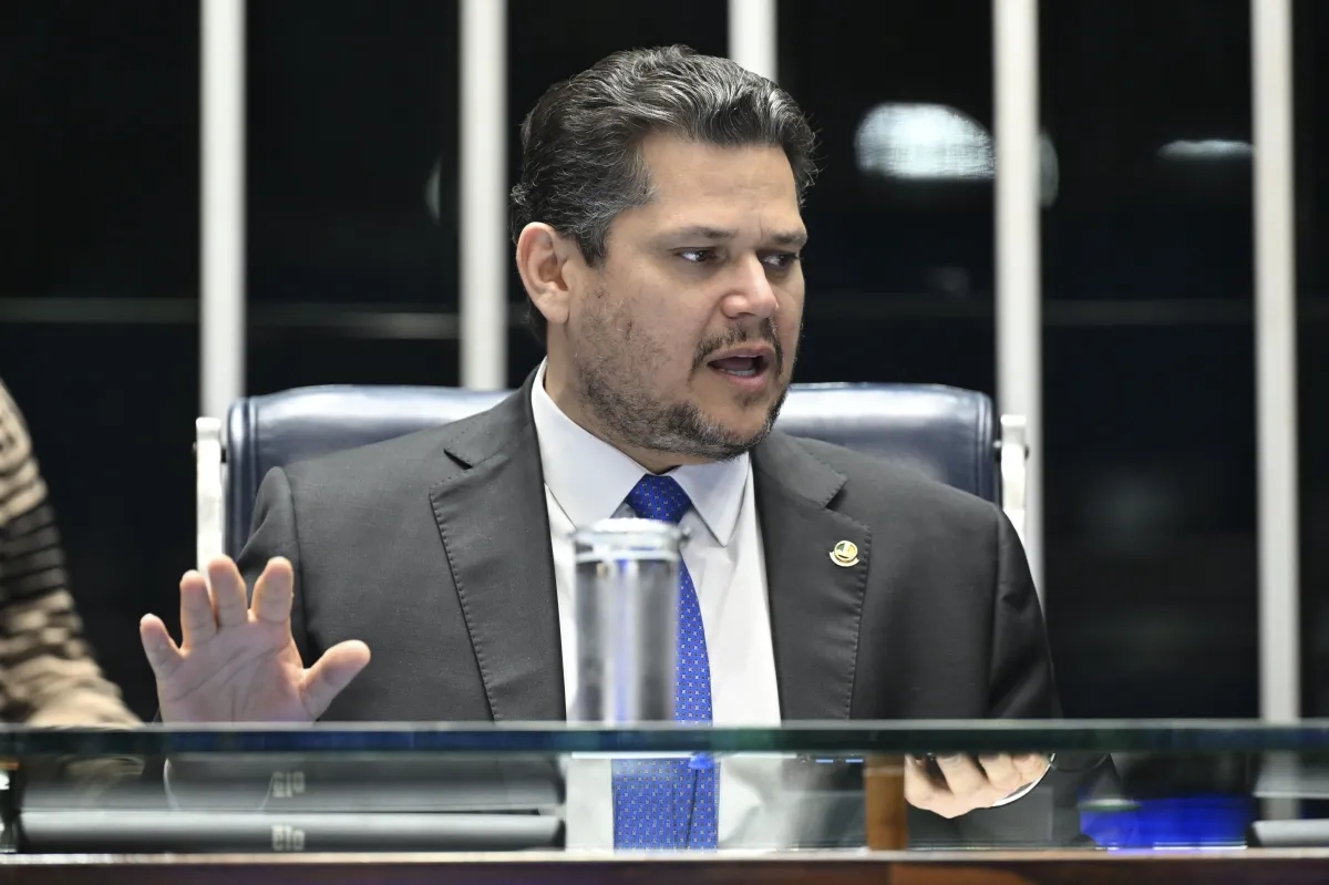 Planalto Busca em Alcolumbre Escudo Contra Anistia a Bolsonaro: Articulação Estratégica no Senado