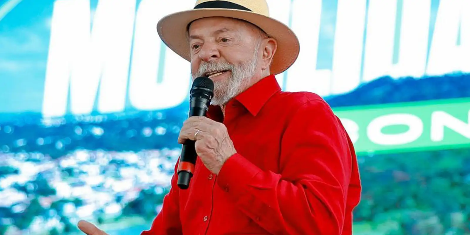 Lula Inaugura Centro de Cooperação Policial no Amazonas para Combater Crimes Transfronteiriços