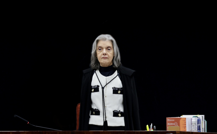 Voto de Cármen Lúcia pode definir condenação de Bolsonaro no STF