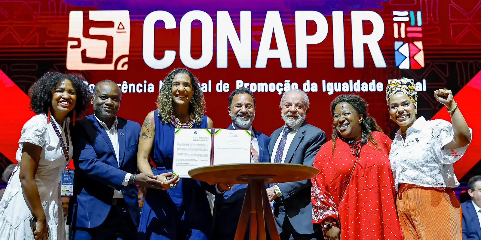 Lula Denuncia ‘Imaginário Racista’ Persistente no Brasil em Conferência sobre Igualdade Racial