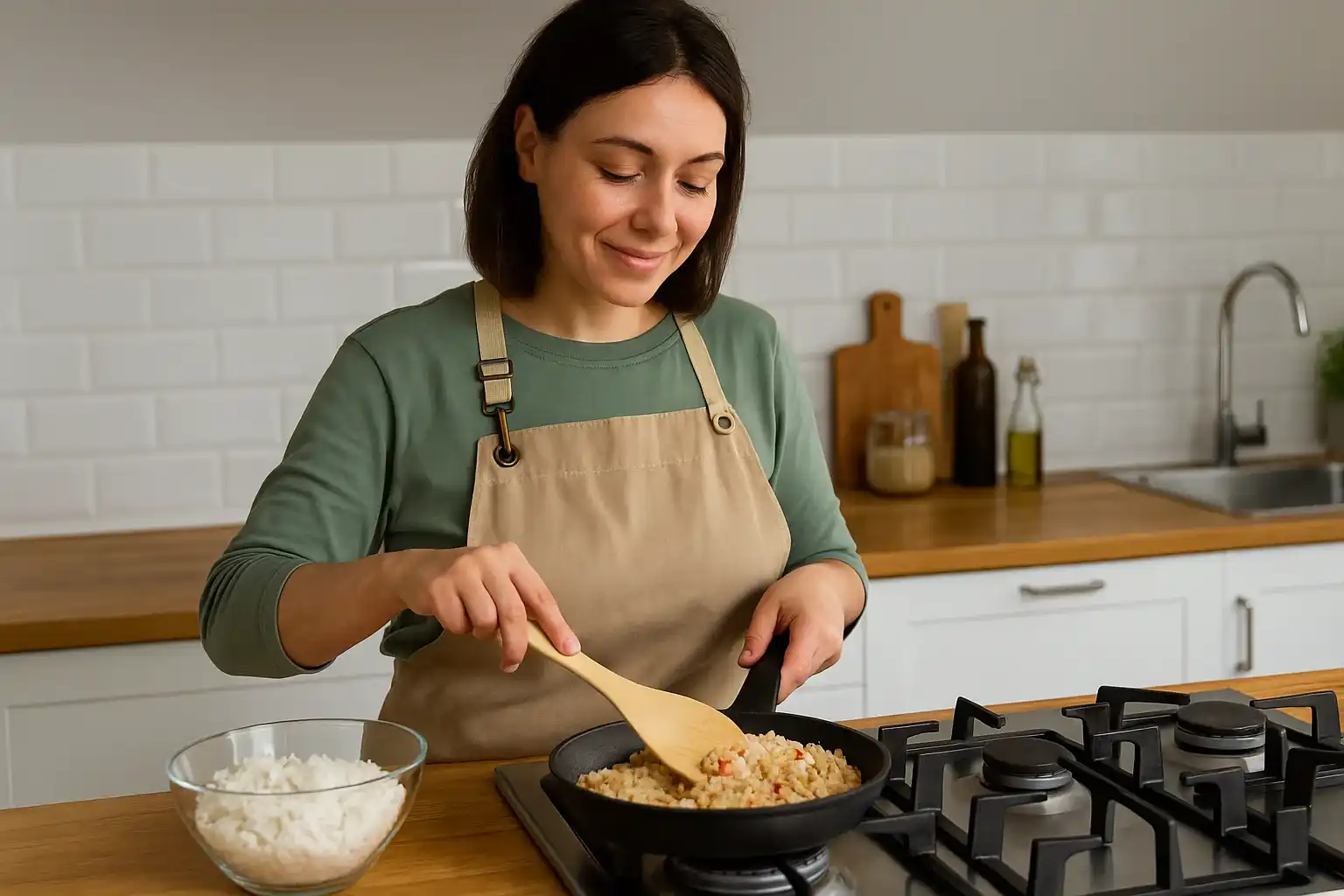 Arroz Dormido Nunca Mais: 6 Receitas Geniais para Reinventar Sobras