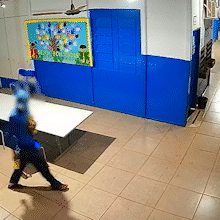 Escola Municipal em Campo Grande Sofre Oitavo Furto; Adolescente é Principal Suspeito