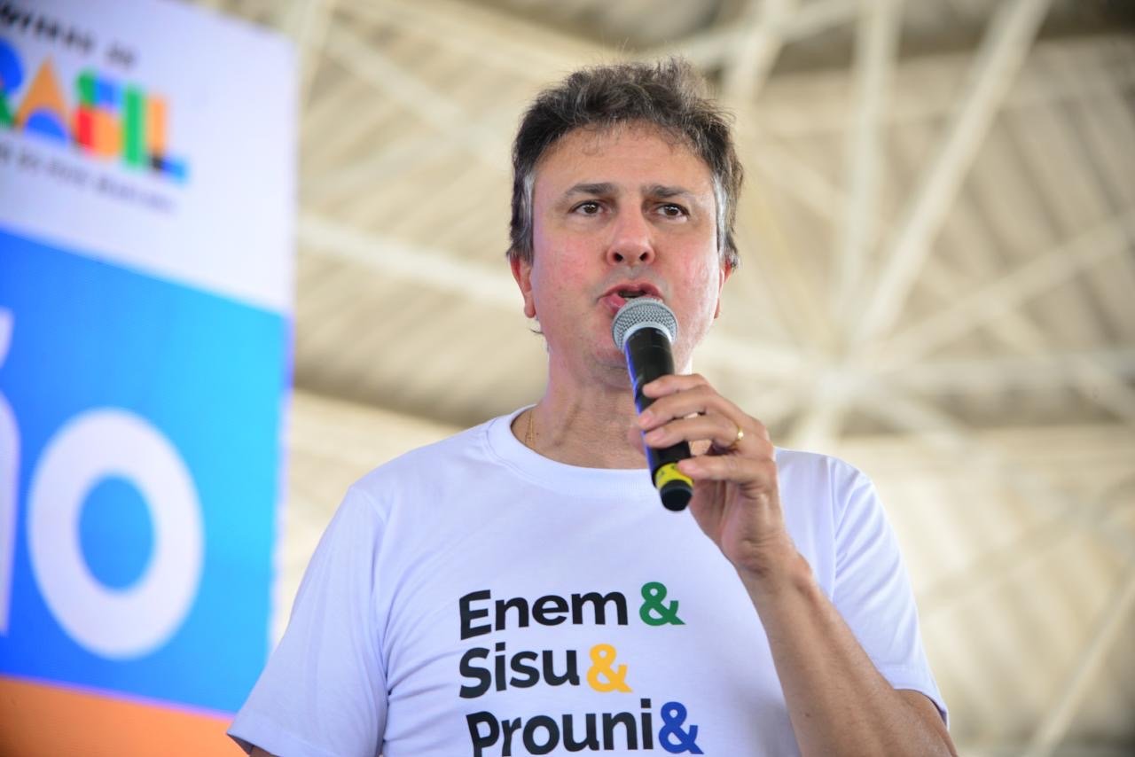 MEC Lança Aplicativo Gratuito com IA para Simulado do Enem, Anuncia Ministro em Boa Vista