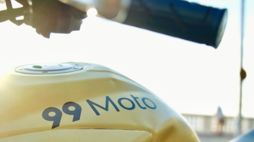 Justiça de São Paulo libera transporte por moto por aplicativo