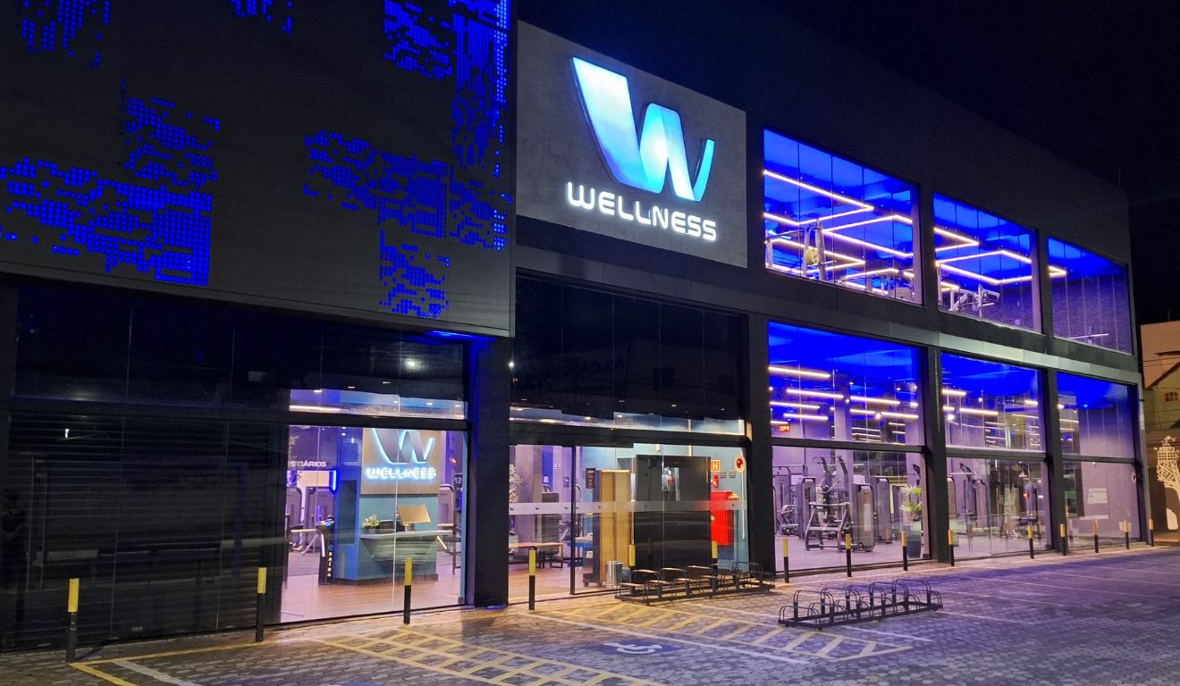 Praia do Canto terá academia de luxo com investimento de R$ 12 milhões