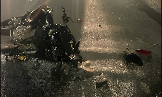 Acidente na SE-050: Colisão entre carro e moto deixa dois feridos em Aracaju