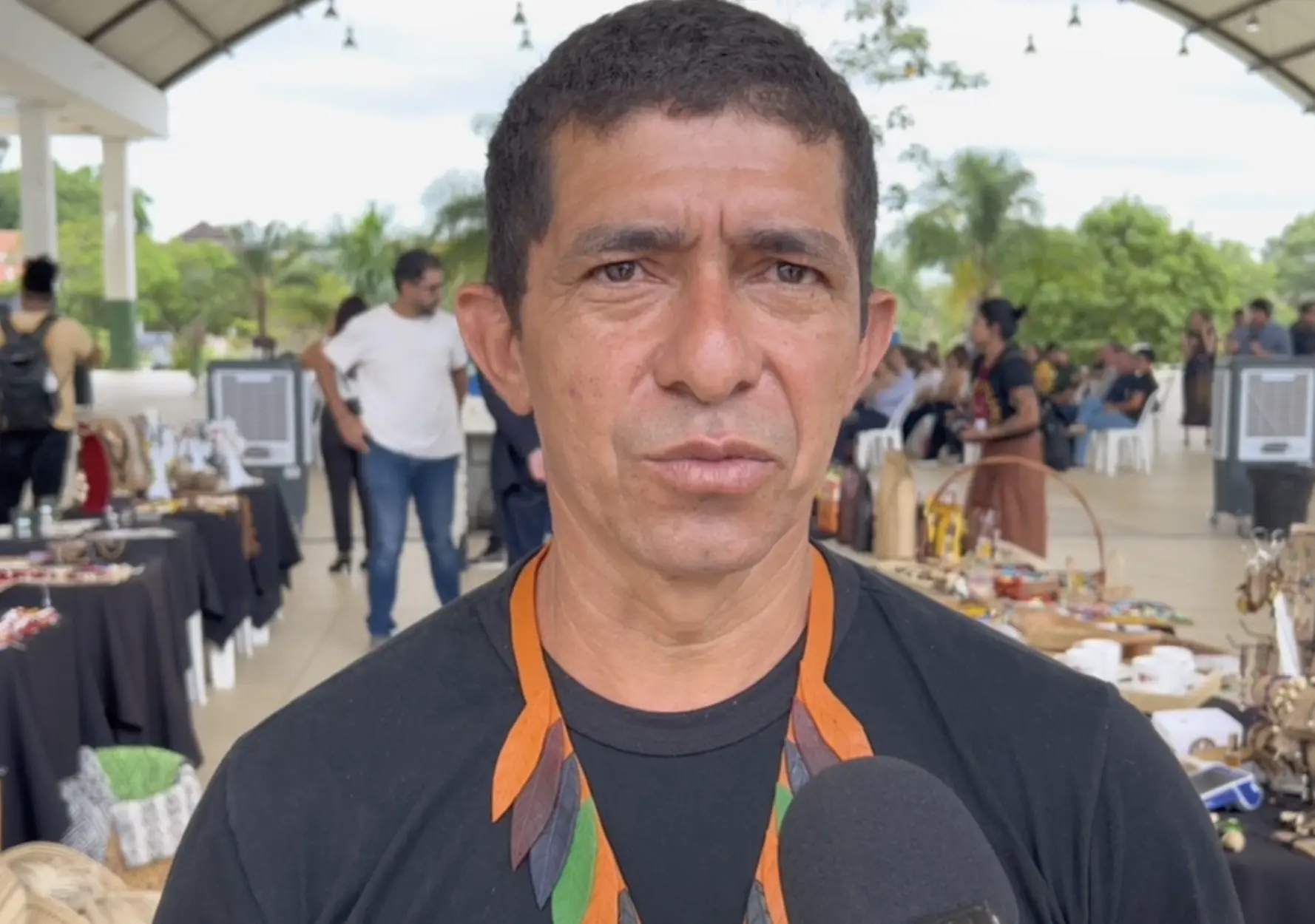 “Doutor da Borracha” Defende a Floresta Amazônica em Evento no Acre
