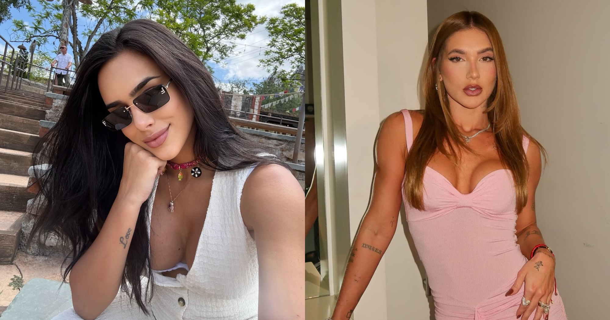 Bruna Biancardi Rompe o Silêncio e Detona Virginia Fonseca Após Polêmica Envolvendo Neymar: “Tira Meu Nome da Sua Boca!”