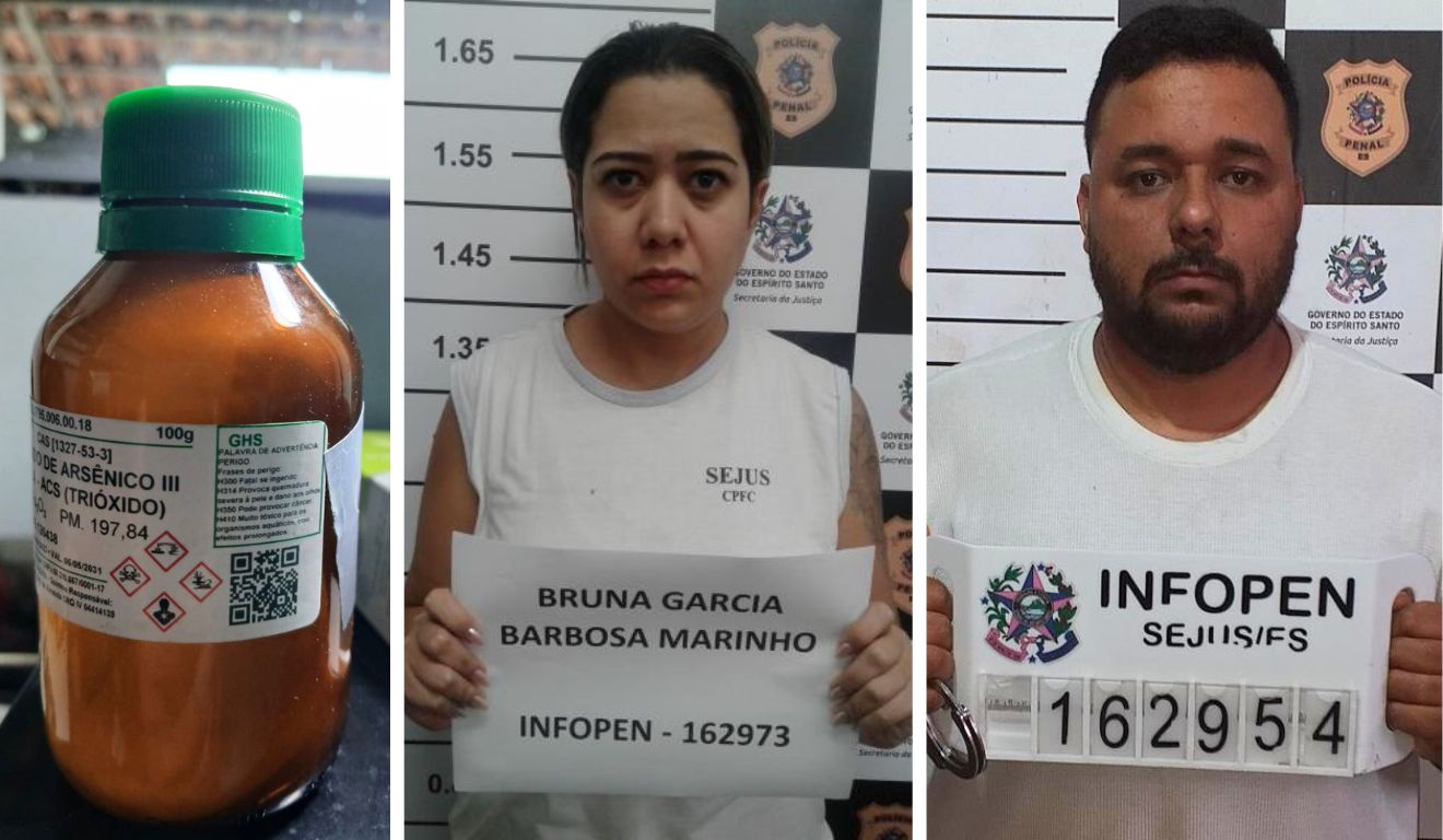 Envenenamento por Arsênio: Fio de Cabelo Revela Crime Contra Médico de 90 Anos no ES