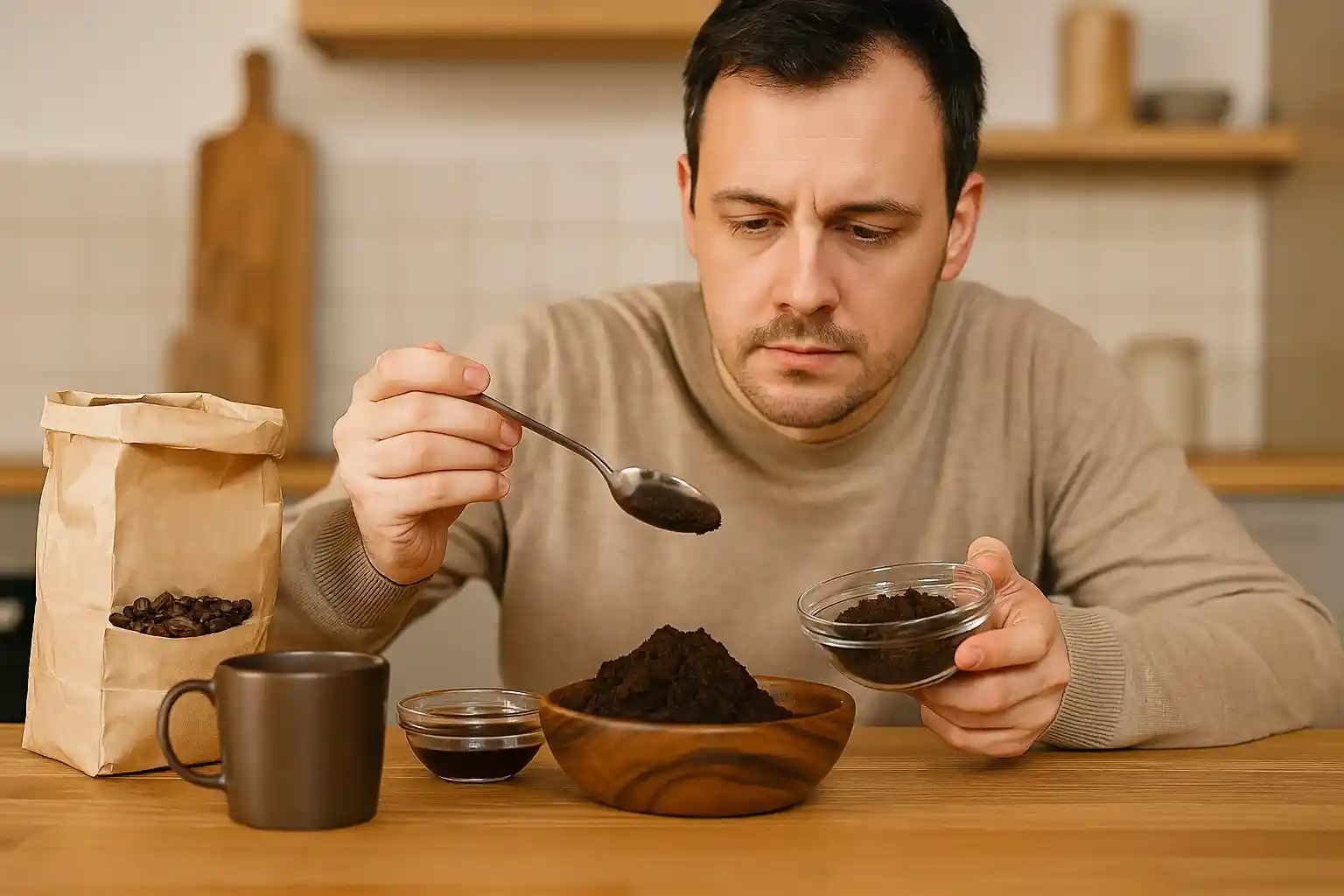 Do Descarte ao Tesouro: 5 Maneiras Inovadoras de Reutilizar Café Velho