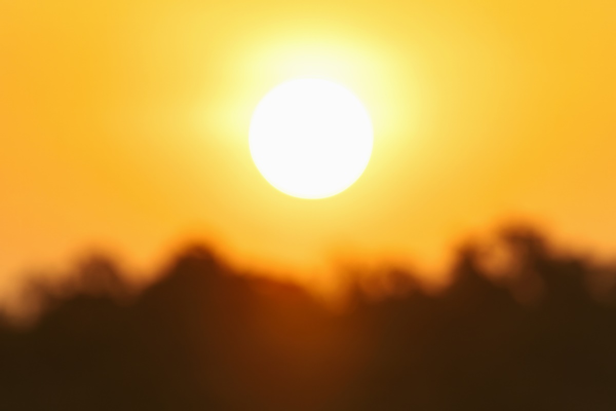 Calor intenso no Centro-Oeste e possibilidade de geadas no Sul