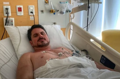 Senador Marcos do Val se Afasta para Tratar Nódulo Pulmonar: ‘Pode Evoluir para Câncer’