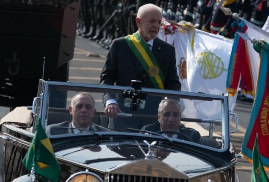 7 de Setembro: Lula Celebra Independência sem Alcolumbre e Barroso, com Foco em Soberania Nacional