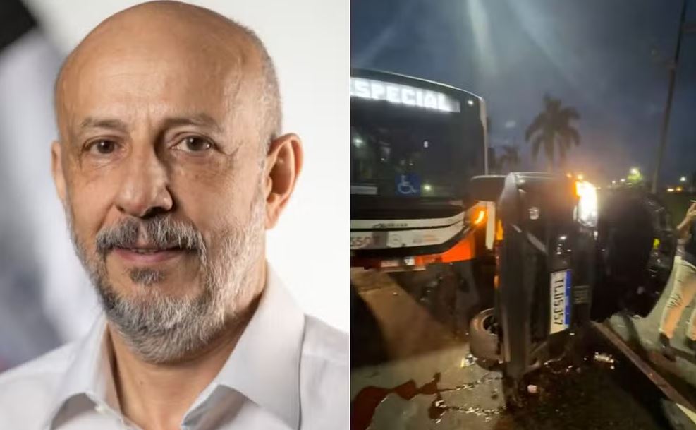 SP: Identificado suspeito de executar ex-delegado que prendeu Marcola; força-tarefa apura o caso