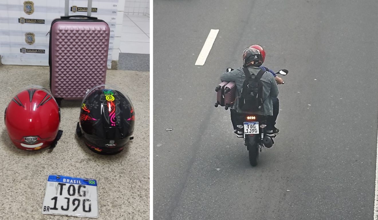 Terror em Jardim da Penha: Casal Mantido Refém por Duas Horas em Apartamento; Suspeitos Presos