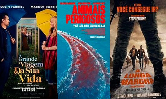 Prepare a Pipoca: As Estreias Imperdíveis da Semana nos Cinemas