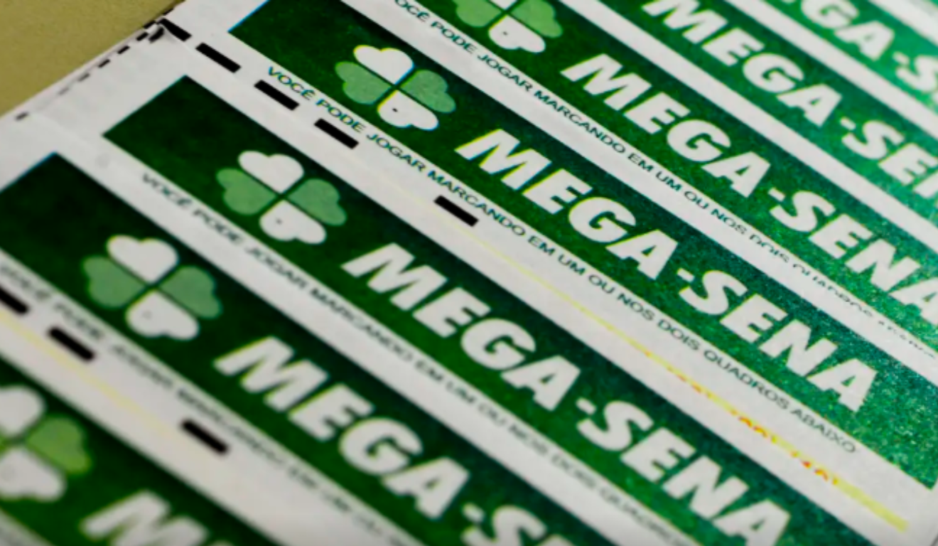 Quase Lá! Aposta de Linhares Bate na Trave e Fatura Quase R$ 55 Mil na Mega-Sena