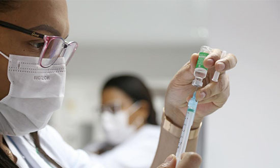 Aracaju Acelera Vacinação: Shoppings Oferecem Imunização Ampliada Neste Fim de Semana