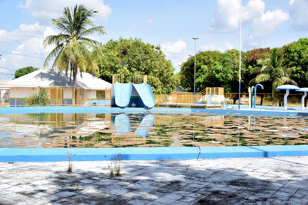 De Promessa de Lazer a Cenário de Abandono: Parques Aquáticos de Boa Vista em Crise