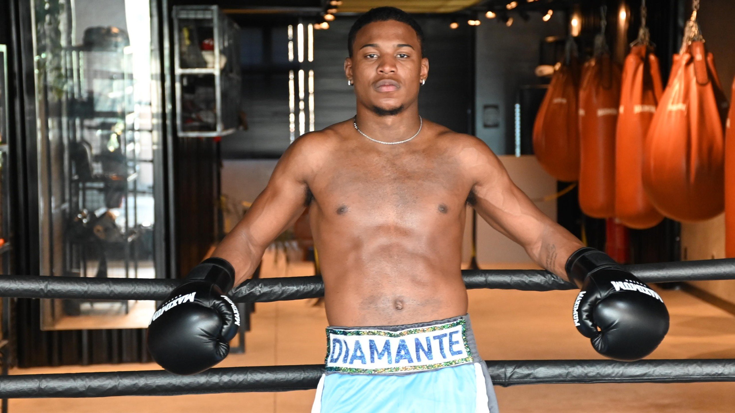 Ascensão meteórica: Boxeador capixaba concorre a ‘Nocaute do Ano’ e impressiona astro do YouTube, Jake Paul