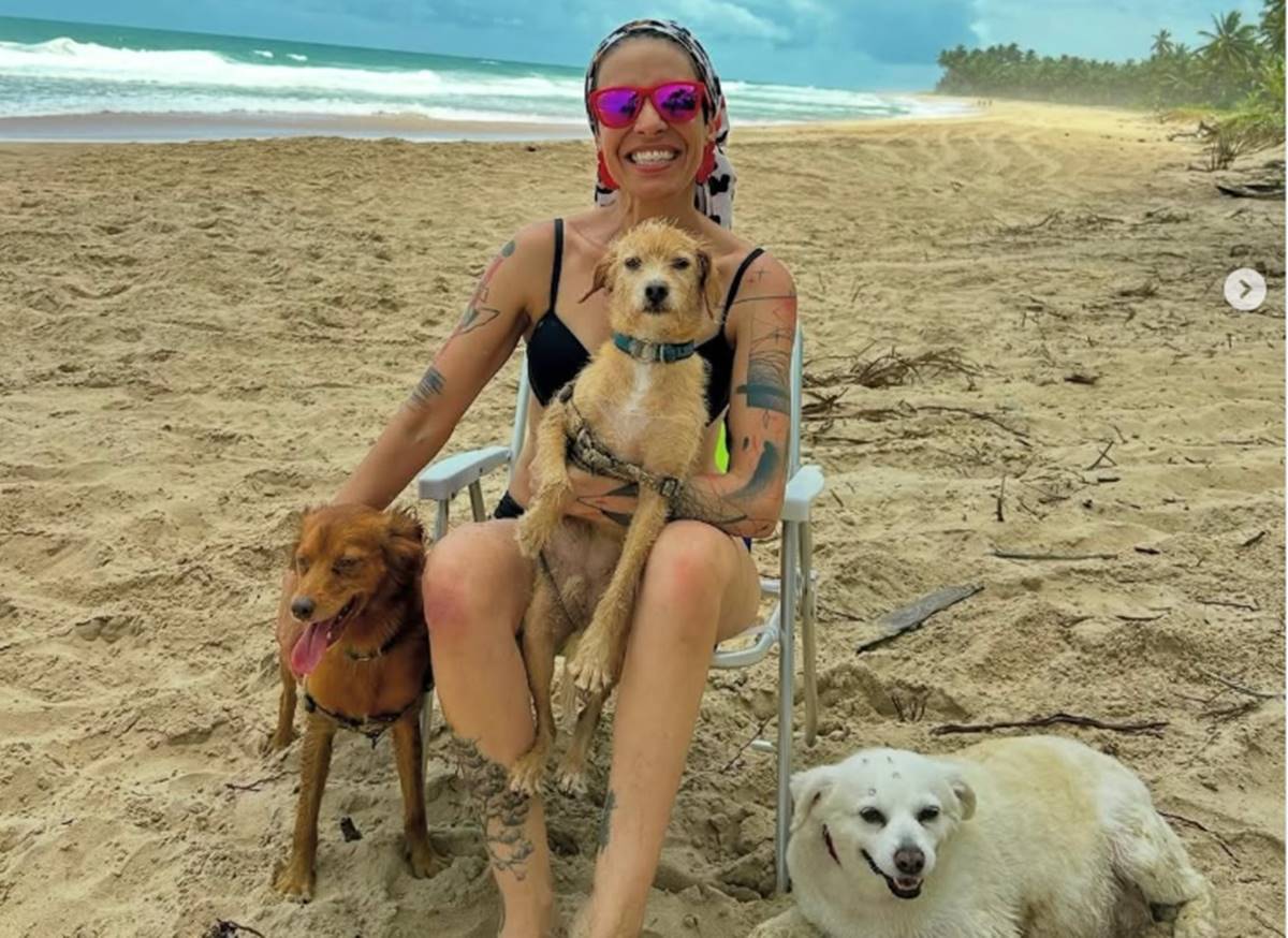 Mulher morta em acidente na BR-040 era protetora de animais no DF