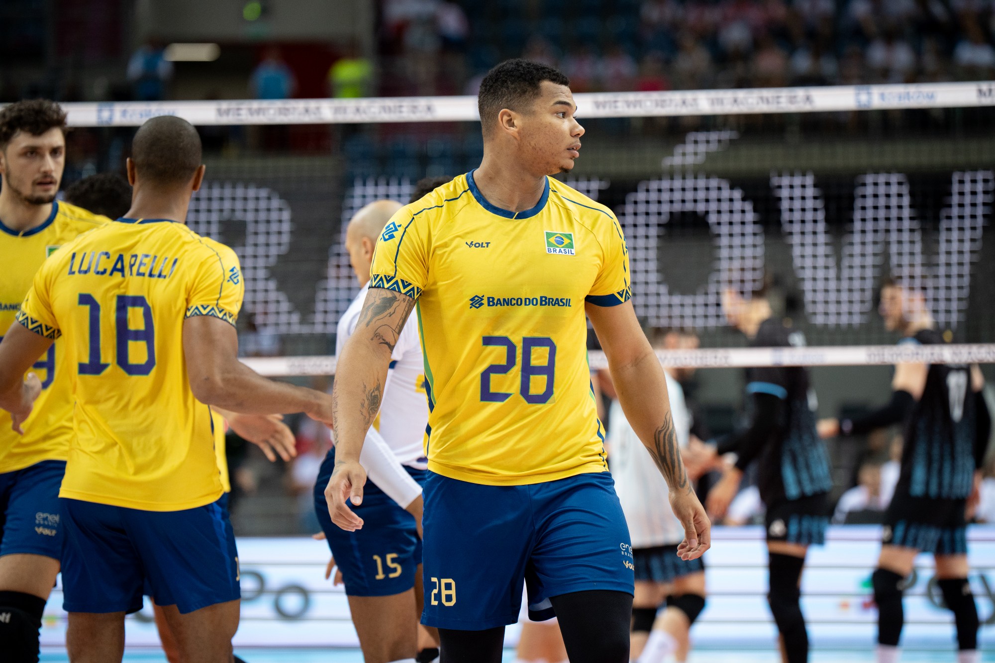Bernardinho divulga convocação da Seleção masculina para o Mundial de Vôlei