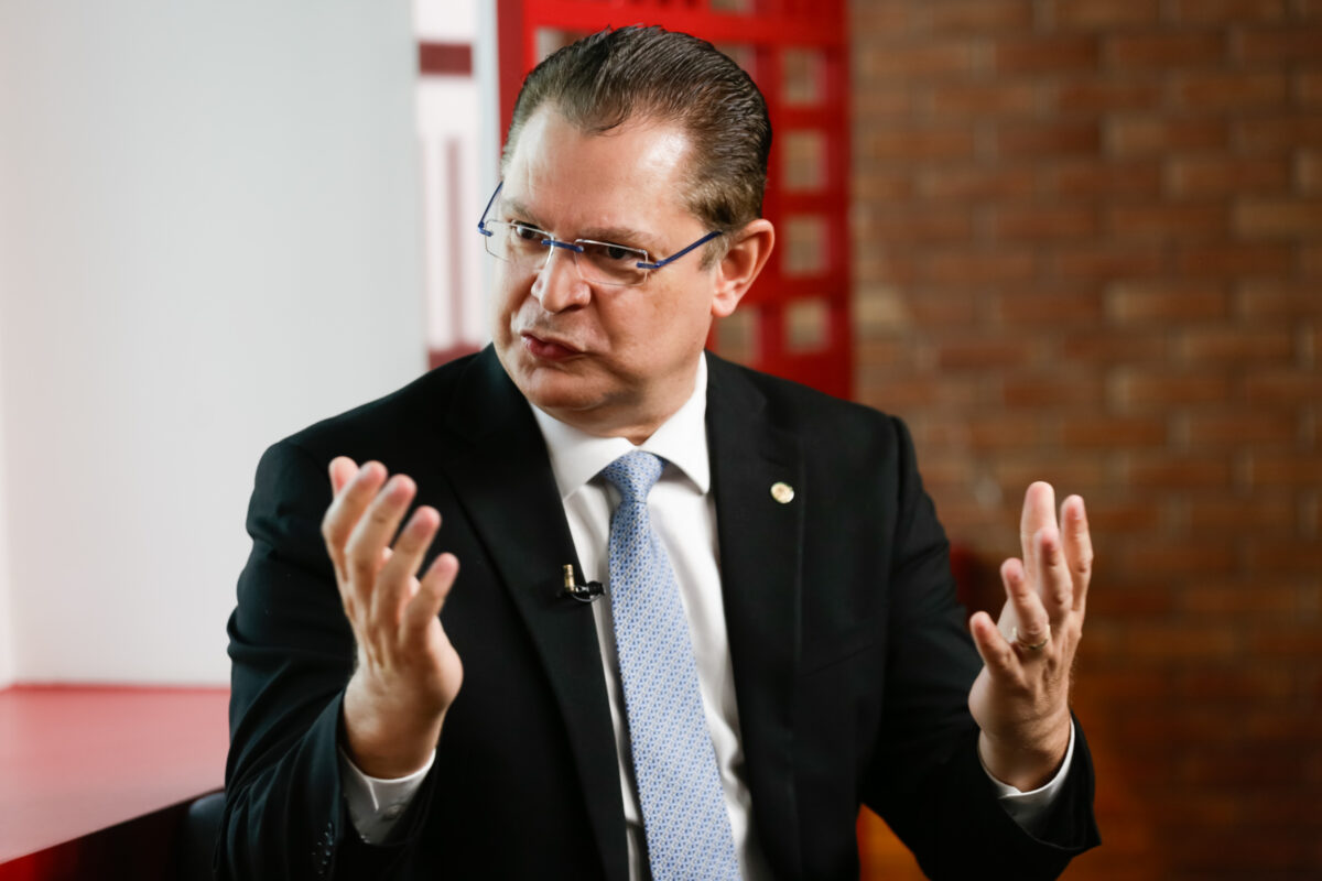 Líder do PL afirma que Motta pautará projeto da anistia