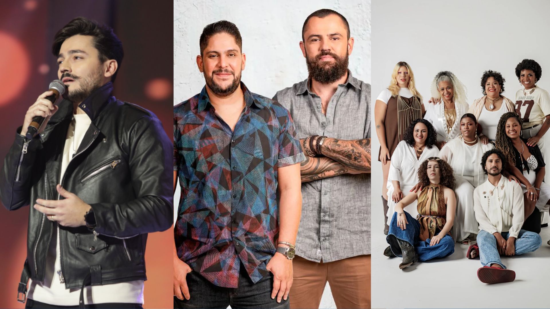 Agende-se! Guia Completo de Shows e Atrações Imperdíveis em Natal neste Fim de Semana