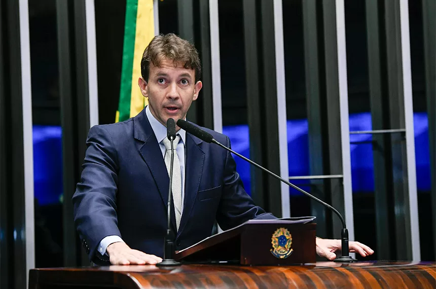 Deputado Eduardo Veloso Confirma Candidatura ao Senado e Acende Disputa Política no Acre