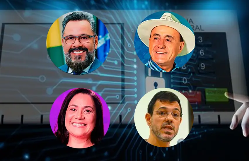 Eleições 2026: A Disputa Acesa pelo Governo do Acre Começa a Tomar Forma