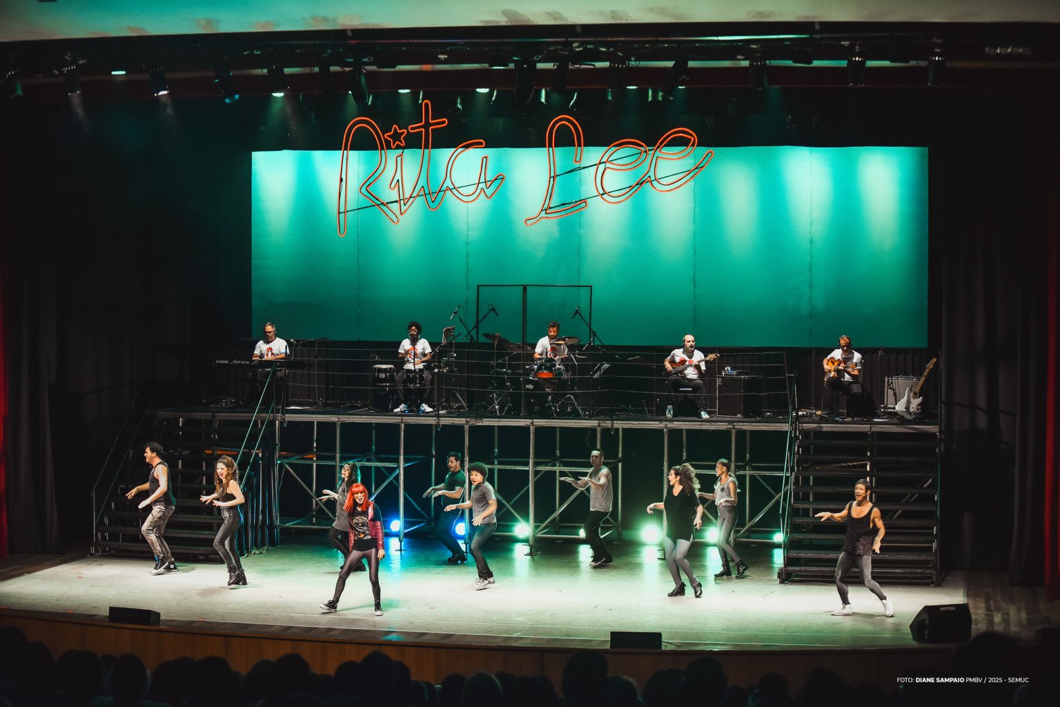 Mormaço Cultural Incendeia Boa Vista com Tributo Emocionante a Rita Lee