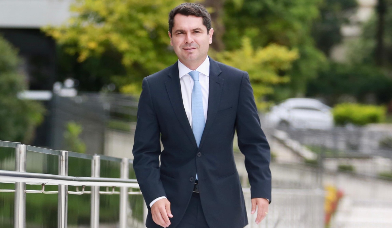 Alexandre Curi confirma pré-candidatura ao governo do Paraná em 2026