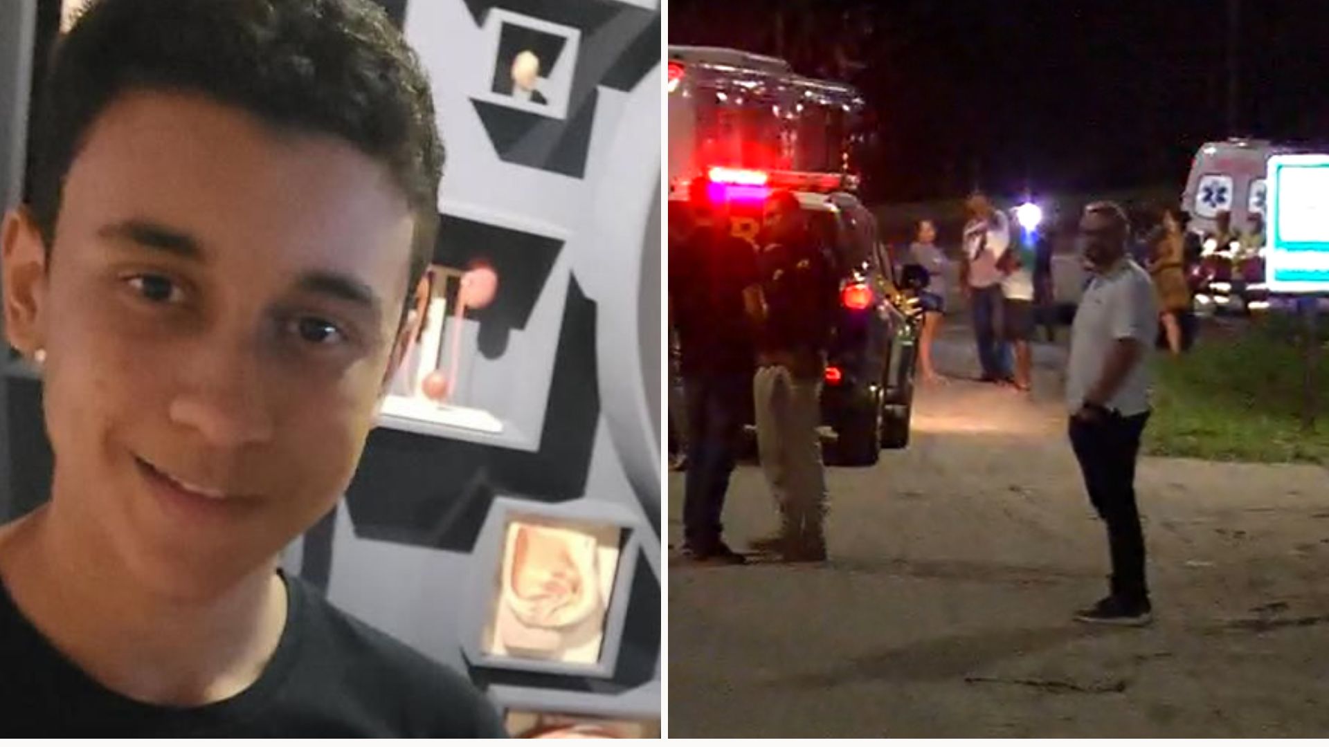 Tragédia na BR-101: Aluno do Ifes Morre Atropelado e Comunidade Cobra Passarela em Viana