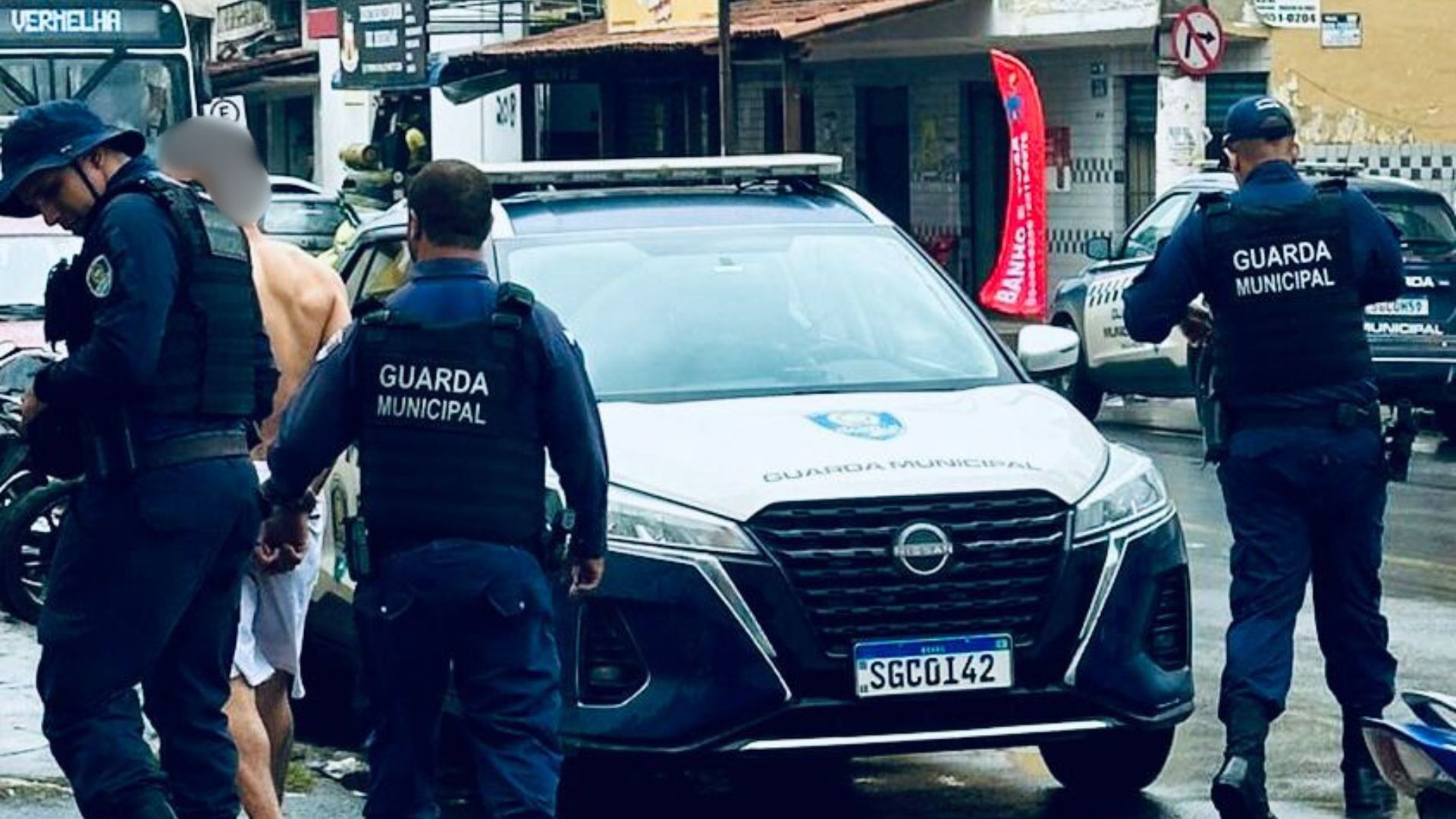 Vila Velha: Homem é Preso Após Arrasta Mulher Para Apartamento e Mantê-la em Cárcere Privado