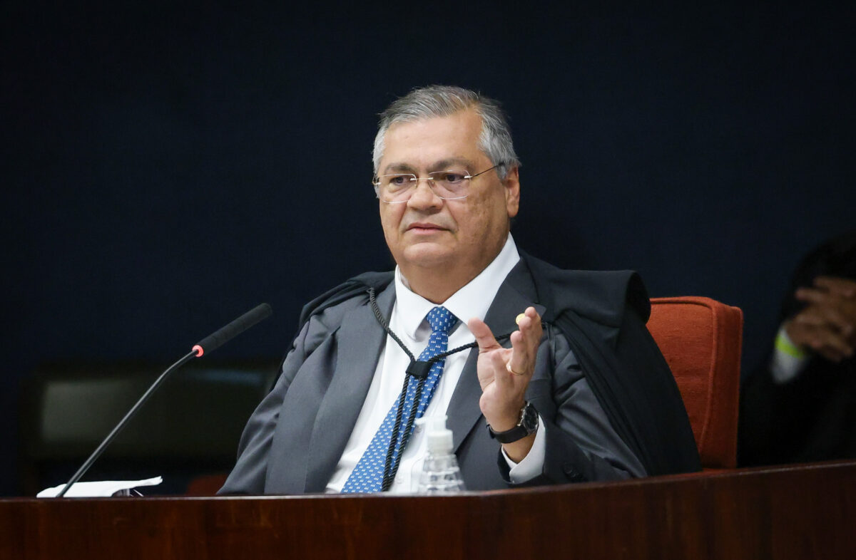 Dino comenta ameaças recebidas após voto no caso Bolsonaro