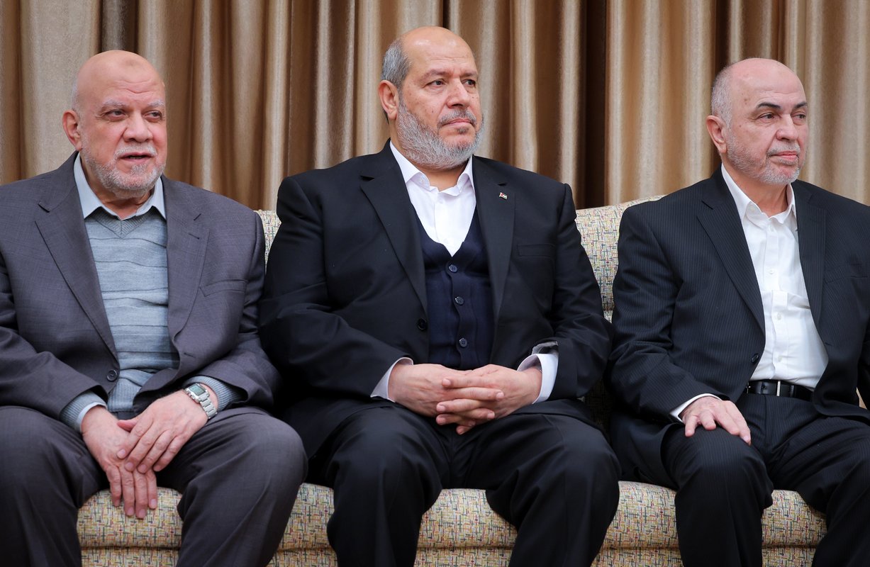 Hamas sobrevive a bombardeio israelense no Catar