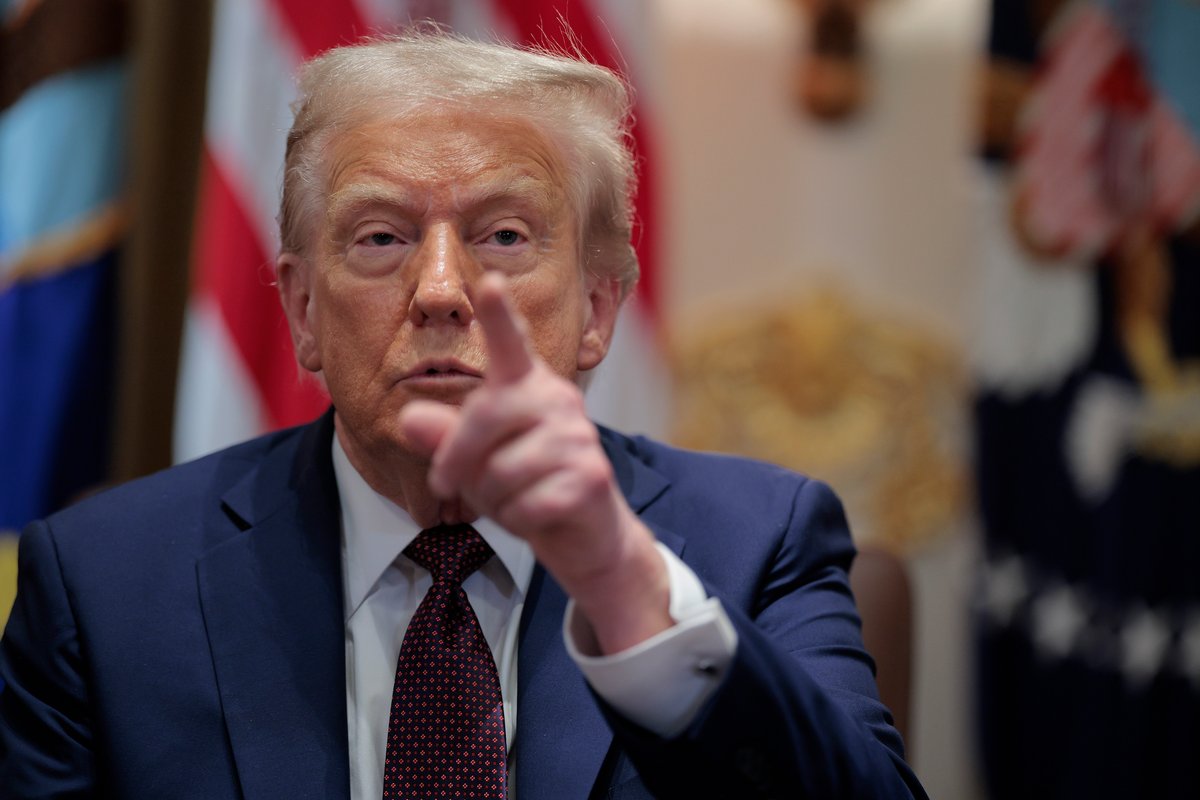 Trump defende libertação de reféns e critica reconhecimento da Palestina