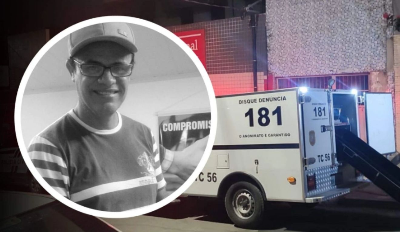 Justiça por Haroldo: Polícia prende suspeito de latrocínio de artista plástico em Cariacica