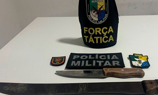 Homem é assassinado a facadas em Neópolis; dupla é presa suspeita do crime