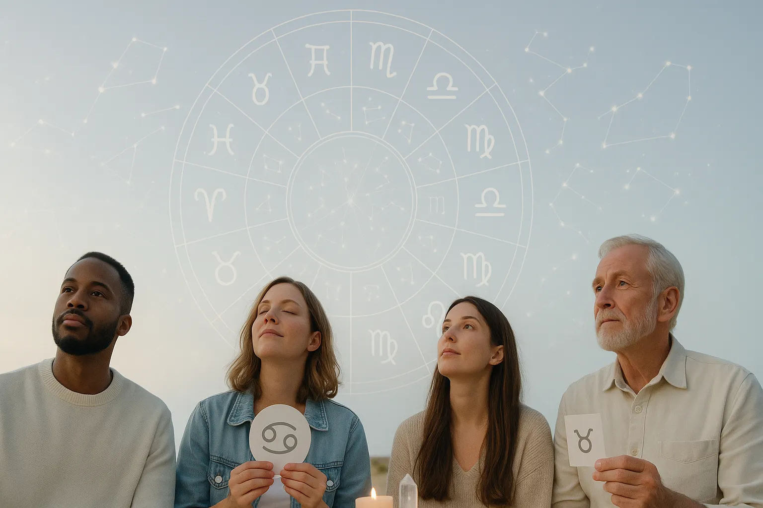 Horóscopo da Semana: Sol em Libra Promete Equilíbrio e Harmonia para Todos os Signos