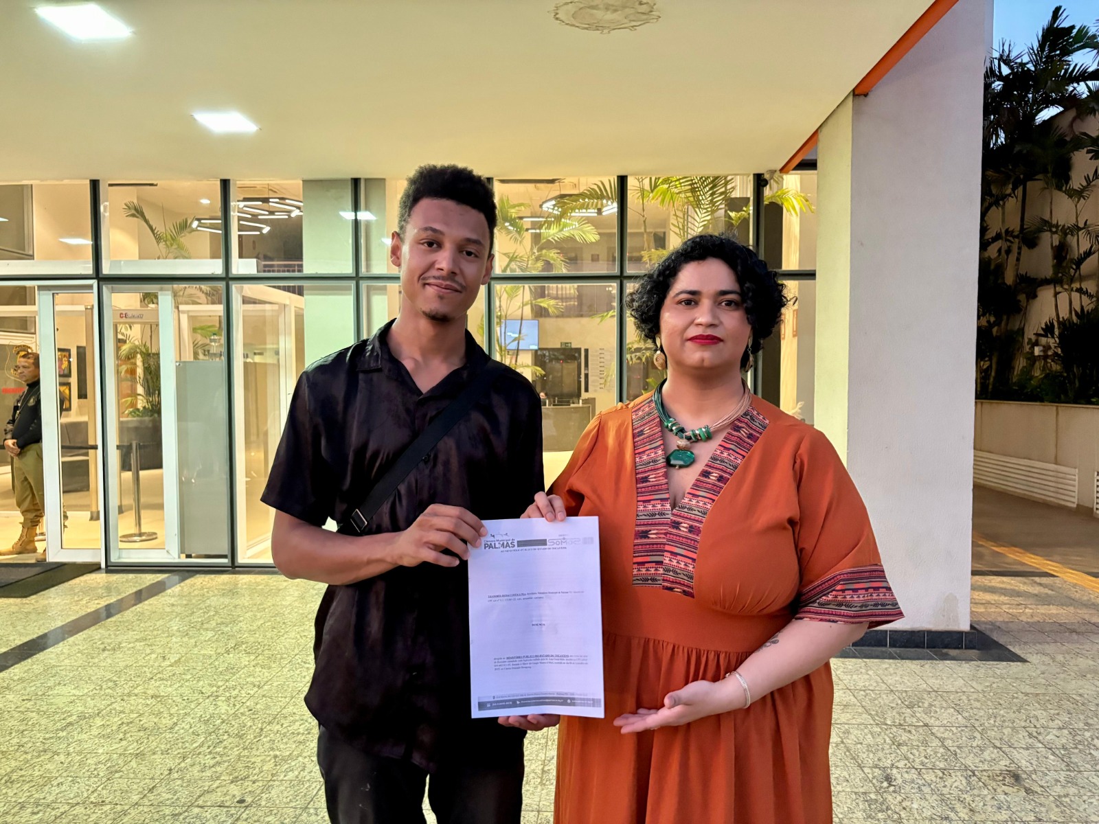 Racismo e Agressão em Show Levam Coletivo SOMOS a Acionar o Ministério Público em Palmas